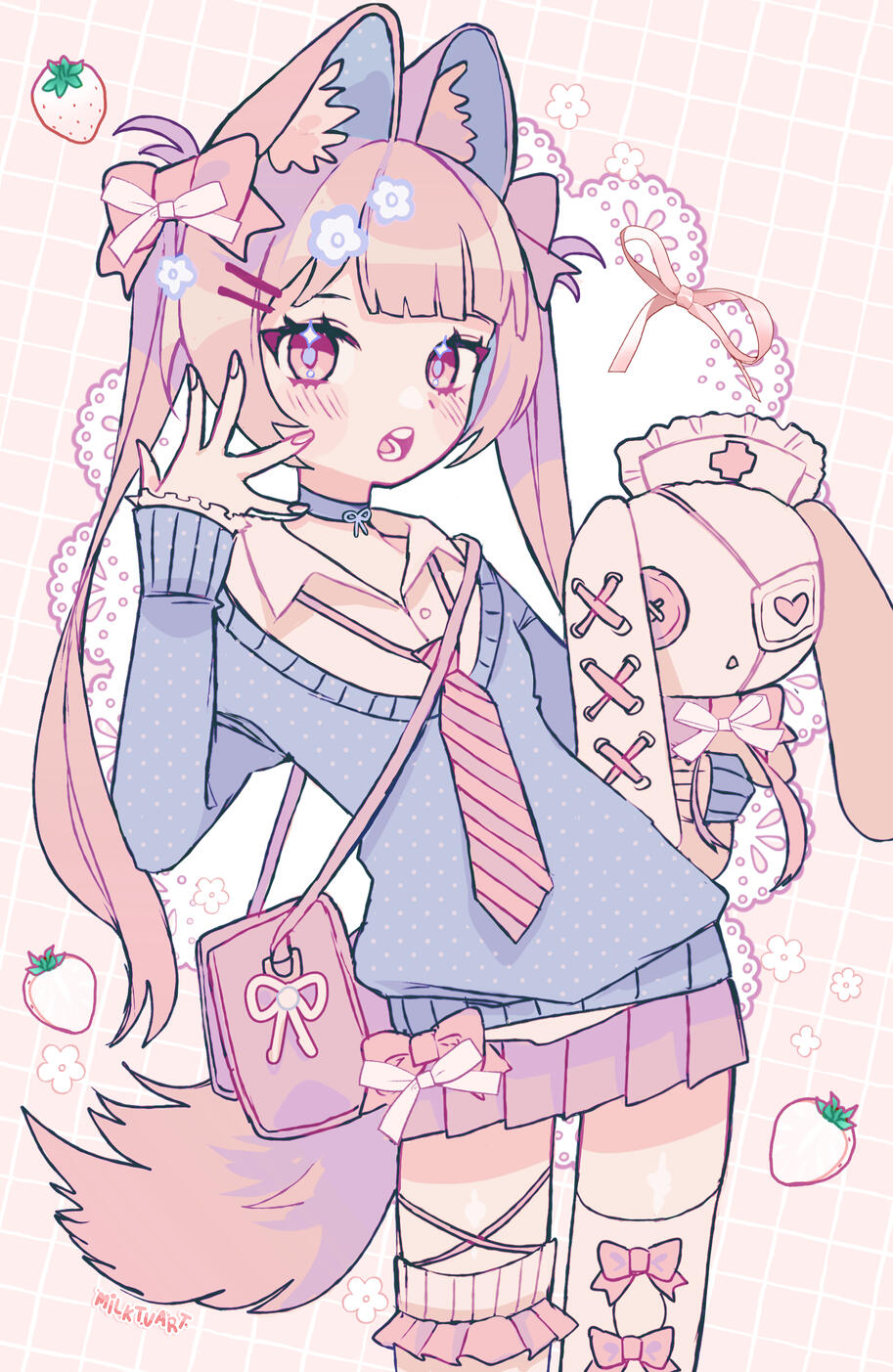 Berri, Original Character