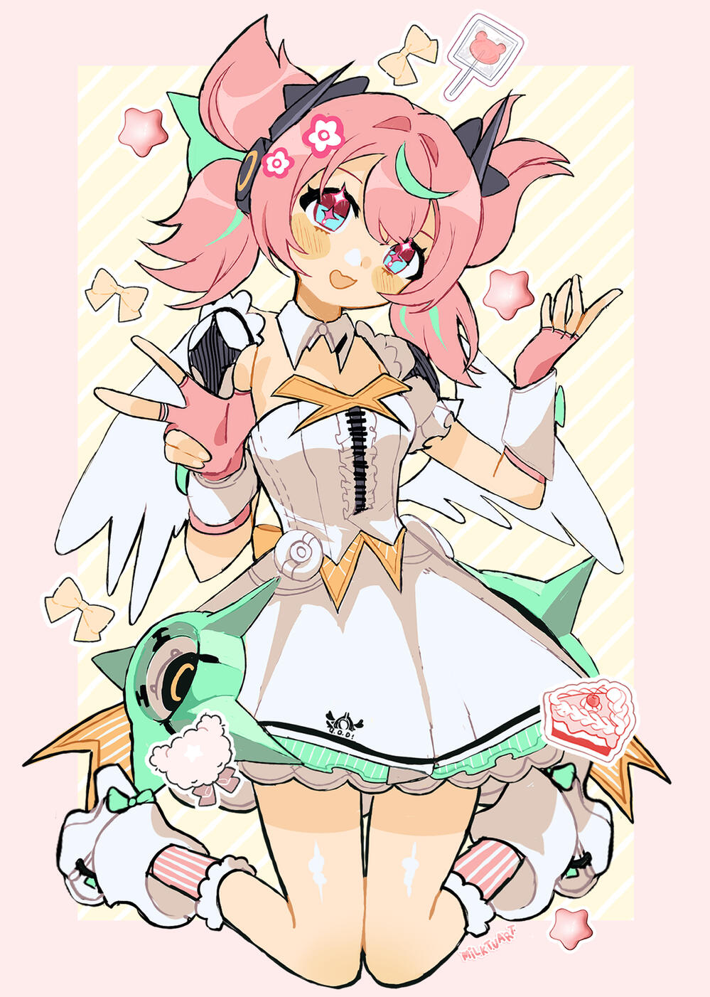 Aria, Zenless Zone Zero