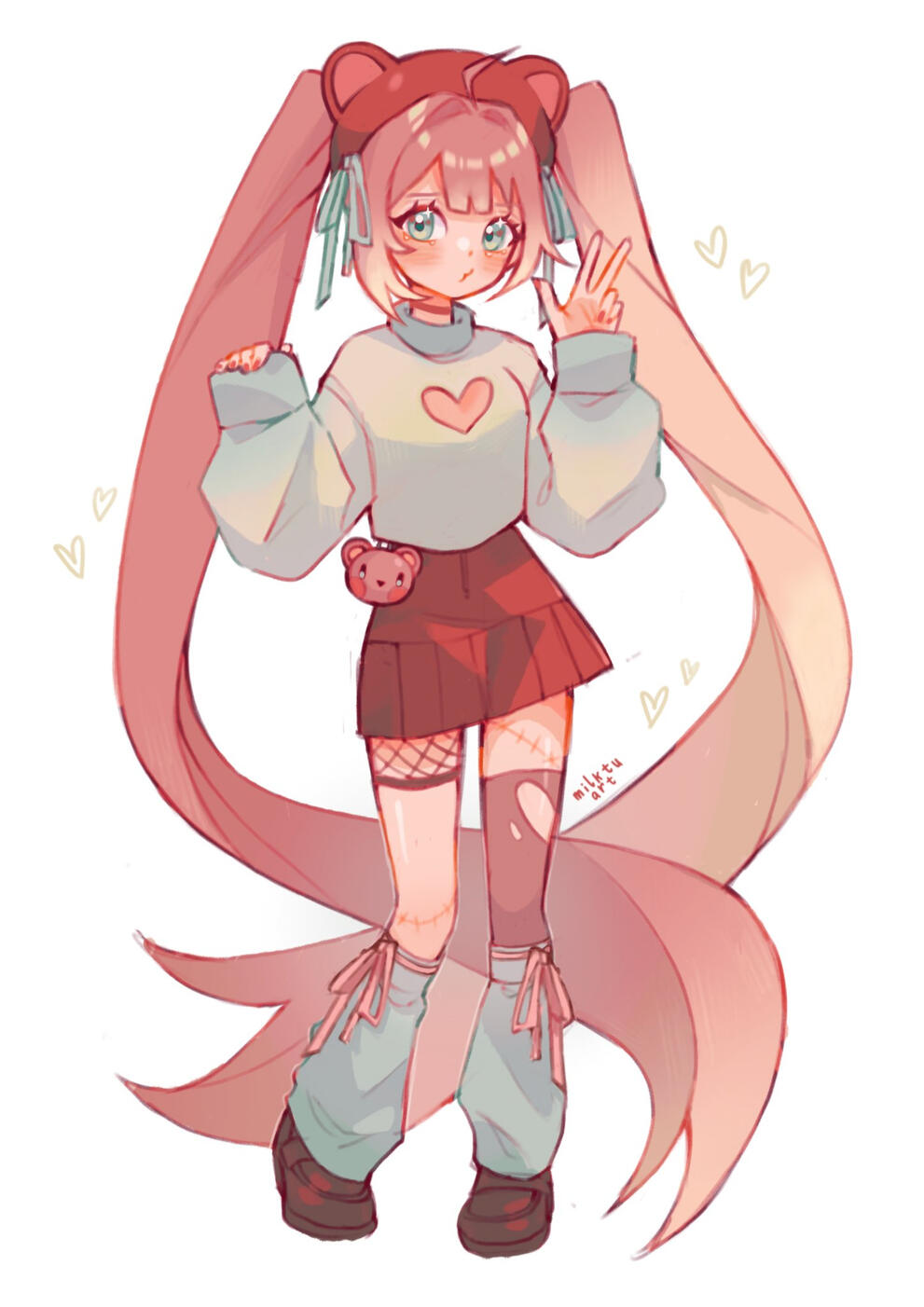 Original Character - Kuma