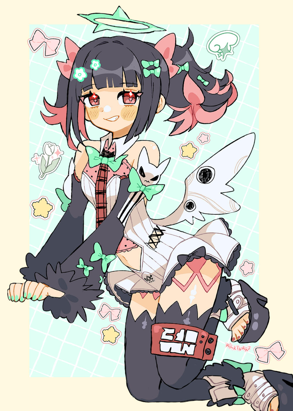 Nangong Yu, Zenless Zone Zero