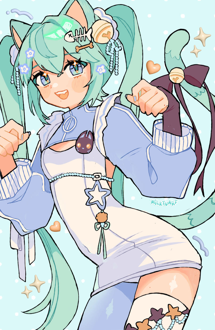 Hatsune Miku, Original Design