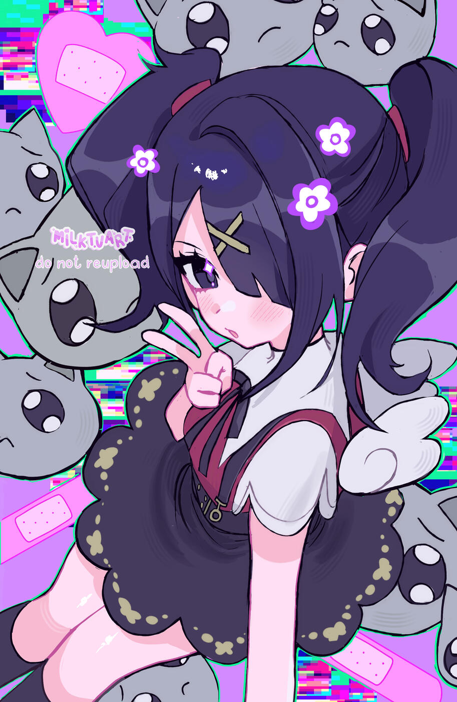 Ame-chan, Needy Girl Overdose
