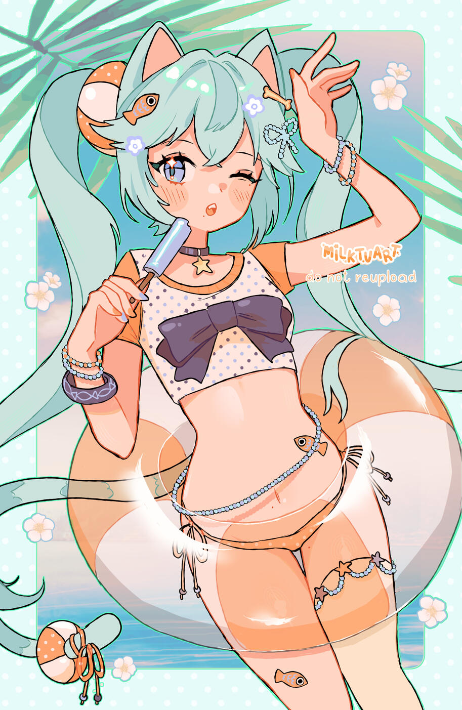 Hatsune Miku, Original Design