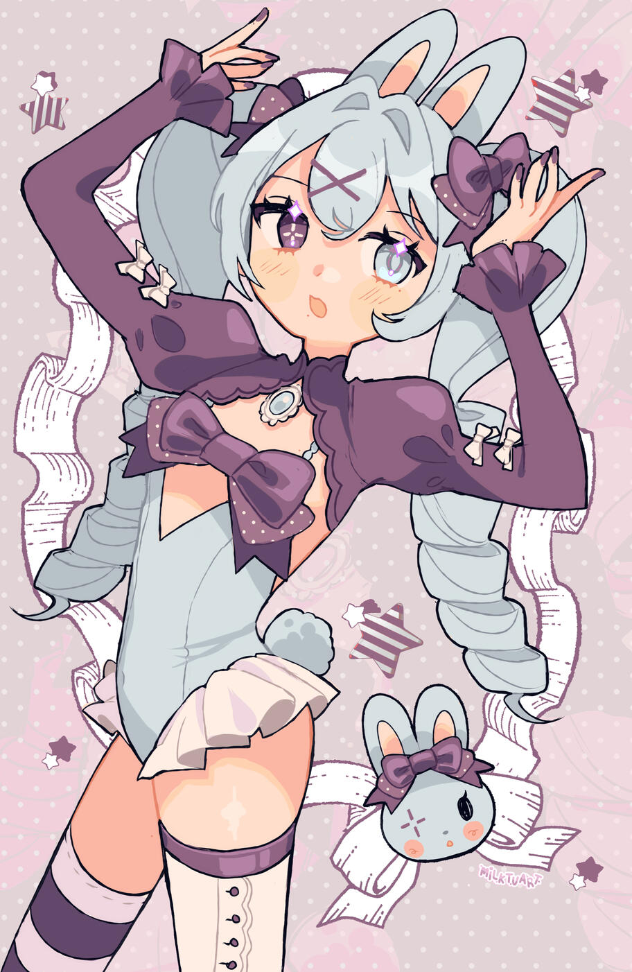 Rina, Original Character