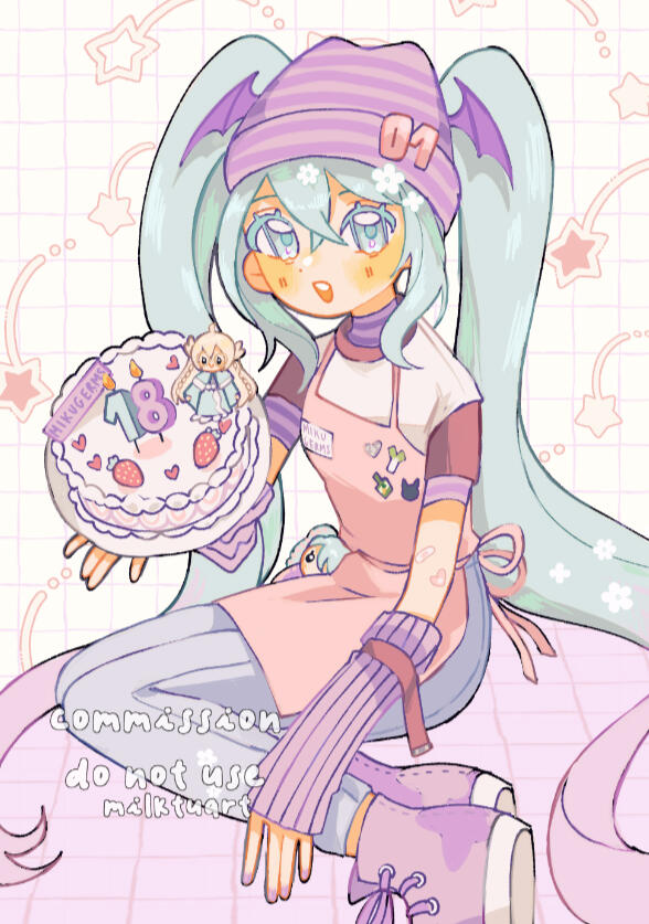 Hatsune Miku