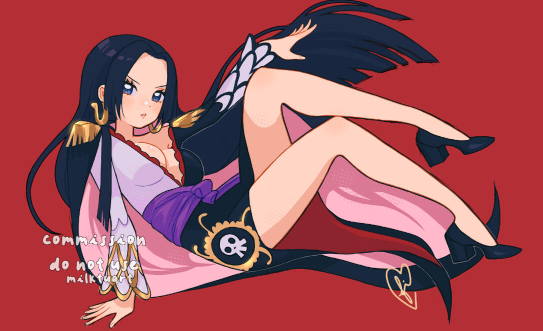 Boa Hancock - One Piece