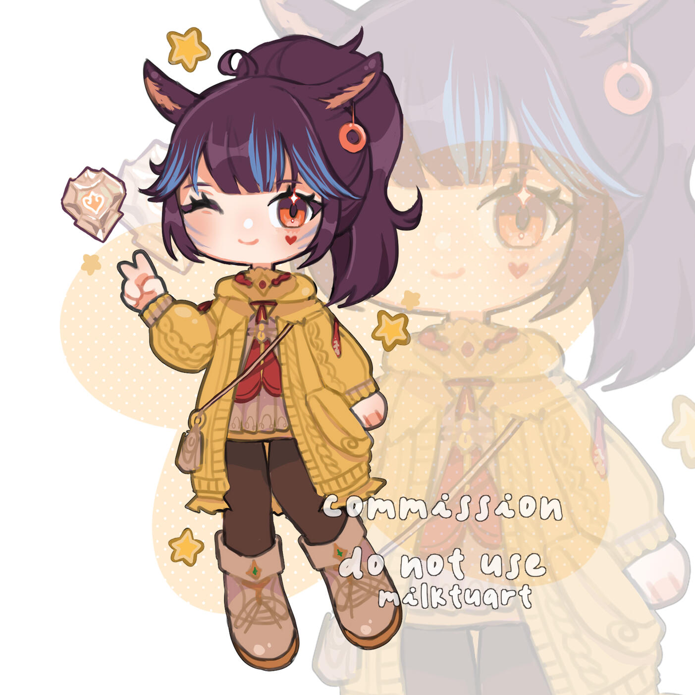 Original Character