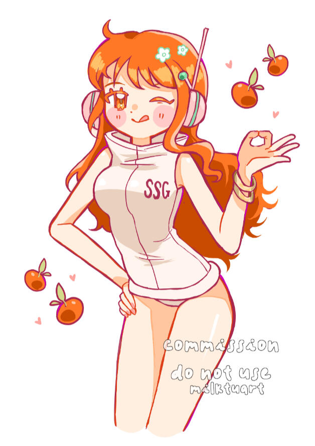 Nami - One Piece
