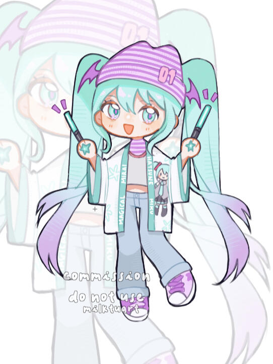 Hatsune Miku