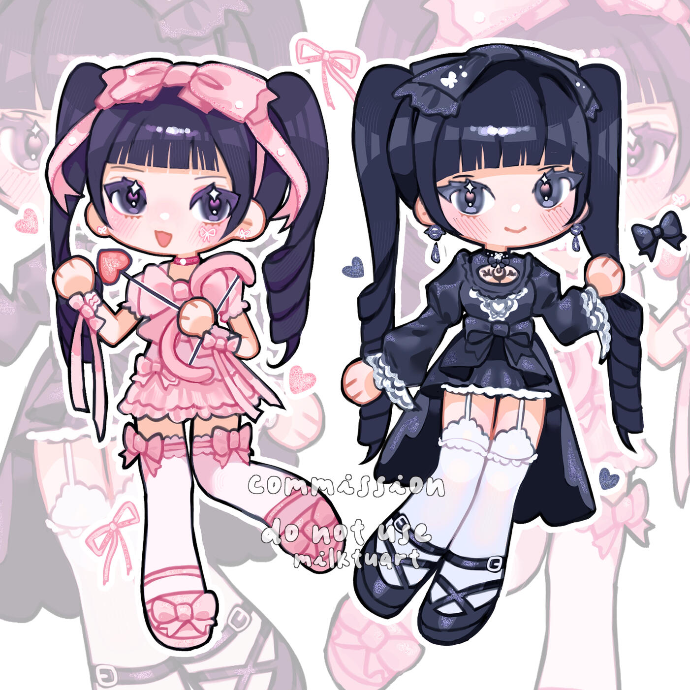 Idol 白雪姫乃 @himeIll, Idol 麗 百花@AZATOYmomoka