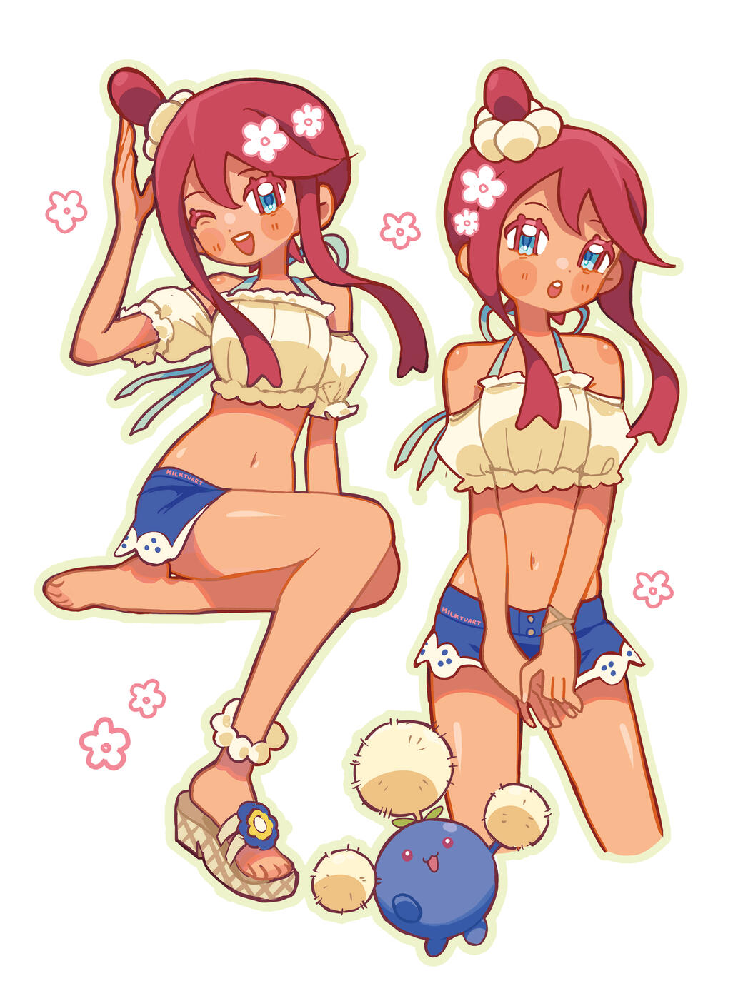 Skyla - Pokémon
