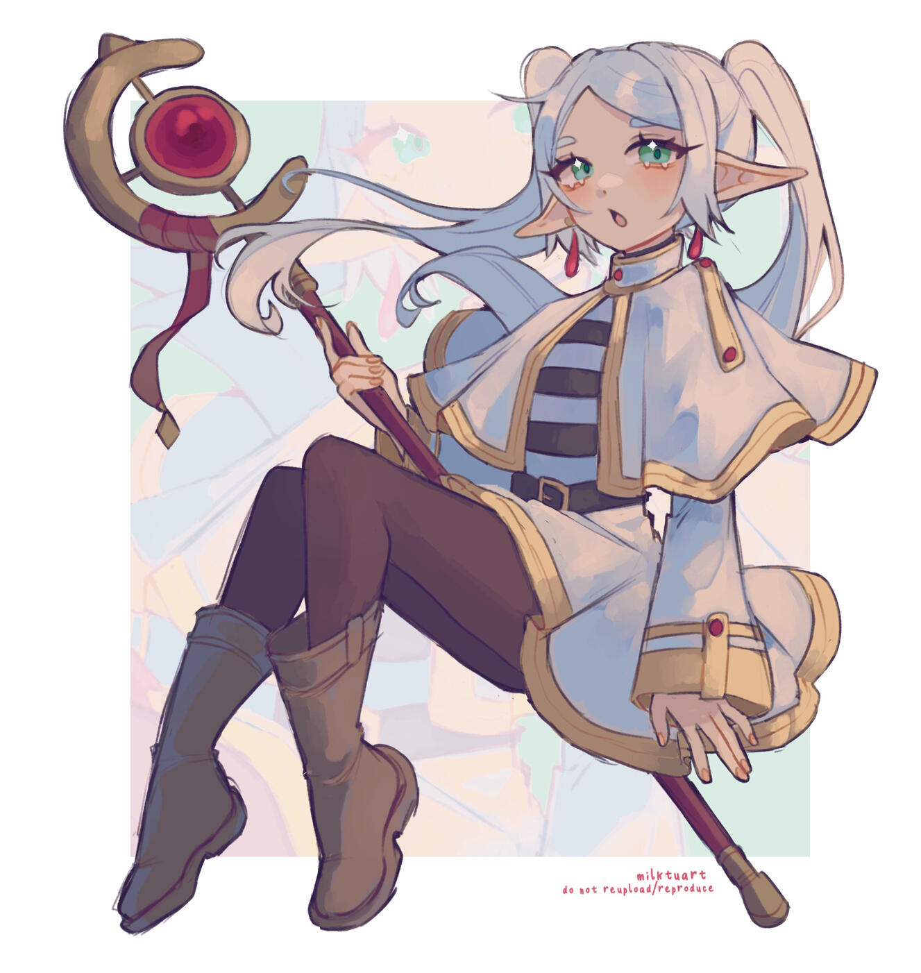 Frieren - Frieren: Beyond Journey's End